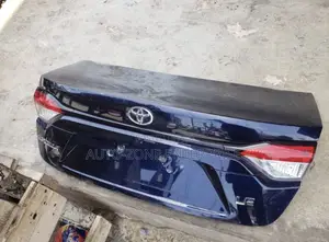 Toyota Corolla 2020 2021 2022 Boot/Trunk/Tailgate Complete