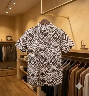 Men Short Sleeve Shirts
