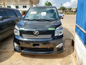 Toyota Voxy 2013 Black