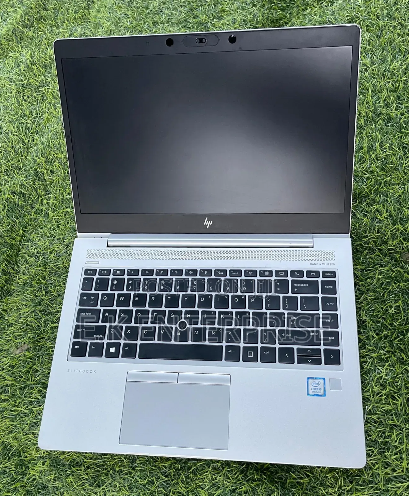 Laptop HP EliteBook 840 G5 8GB Intel Core i5 SSD 256GB