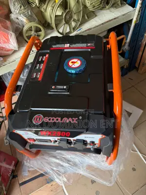 Ecool Max 3.5kva Gasoline Generator