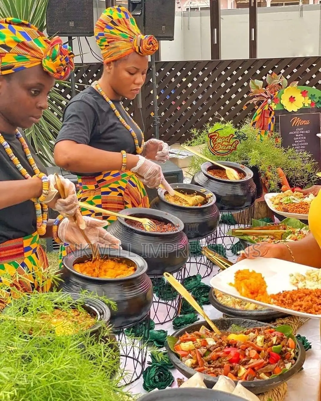 Premium Catering Services Without the Premium Price