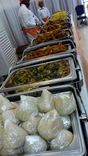 Your Event Deserves Better Food, We Deliver!