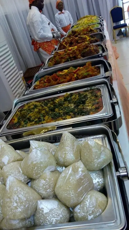 Your Event Deserves Better Food, We Deliver!
