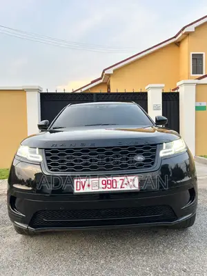 Land Rover Range Rover Velar P380 S 4x4 2019 Black