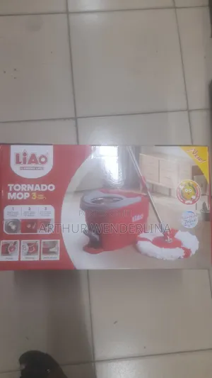 Tornado Mop