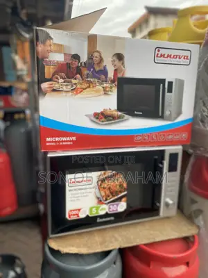 30liters Innova Microwave + Grill