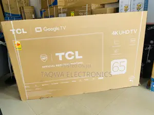 Catch TCL 65 Inch P755 Android Tv