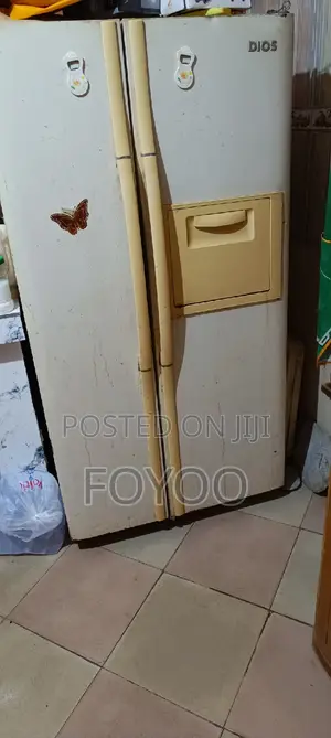 Lg Double Door Fridge