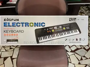 Kids Learning Keyboard