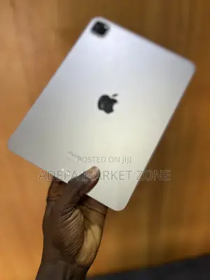 Apple iPad Pro 12.9 (2022) 256 GB Gray