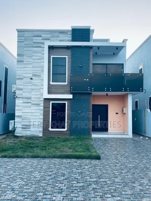 4bdrm House in Ogbojo, East Legon for sale