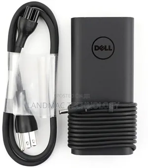 Genuine Dell 130w Ac Adapter Small Pin