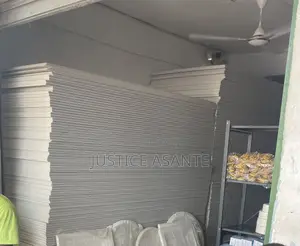 Plaster Board, Cement Board Etc
