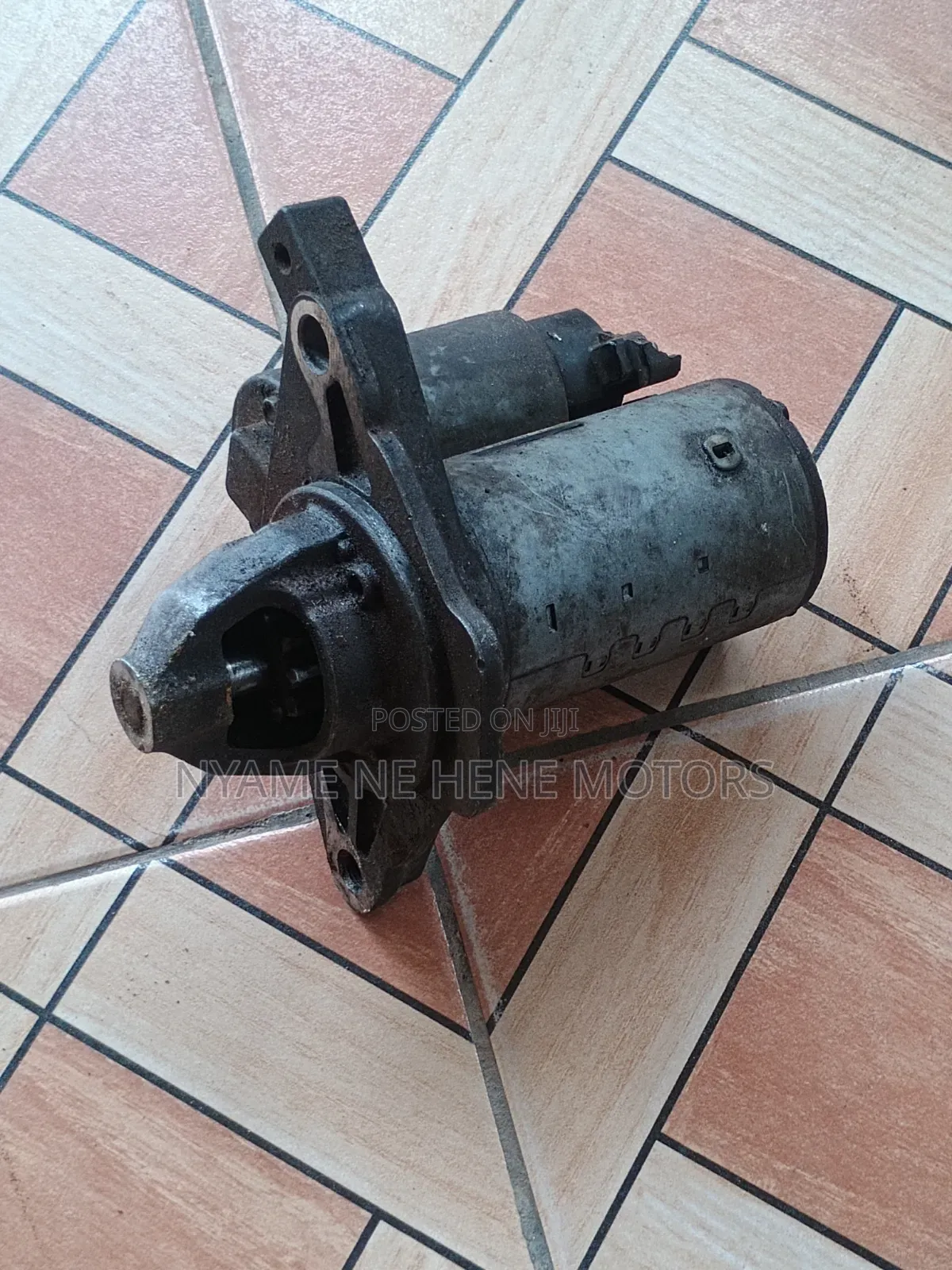 2012 Toyota Vitz Starter
