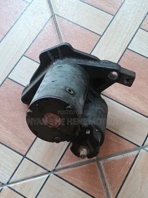 2012 Toyota Vitz Starter