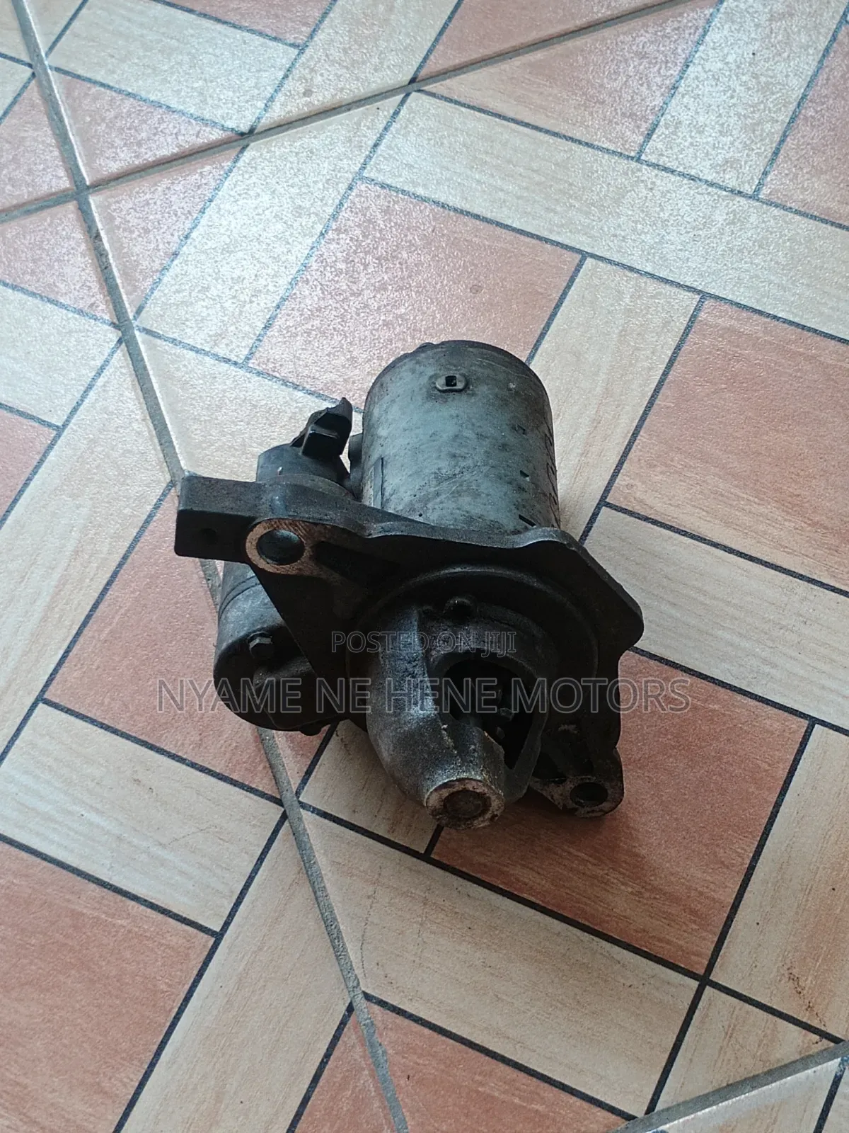 2012 Toyota Vitz Starter