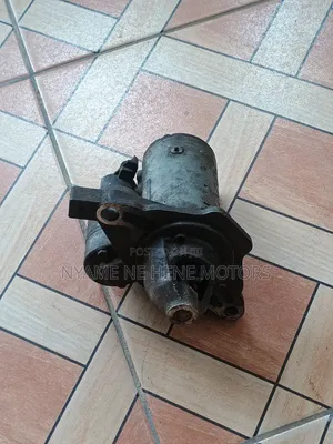 2012 Toyota Vitz Starter