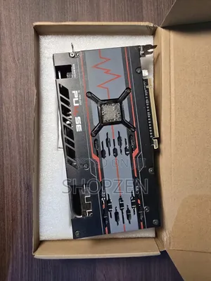 Ssapphire Pulse Rx5700xt Graphics Card