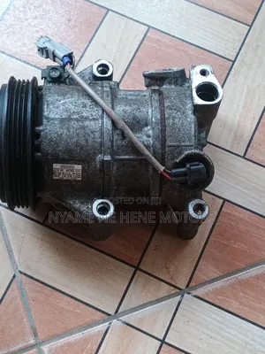 Toyota Vitz 2012 Ac Motor