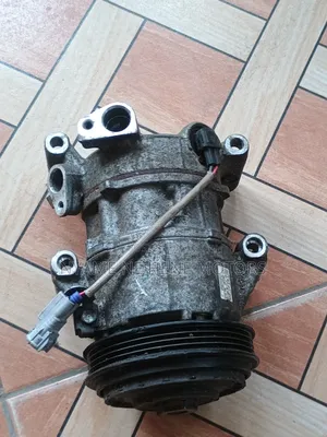 Toyota Vitz 2012 Ac Motor