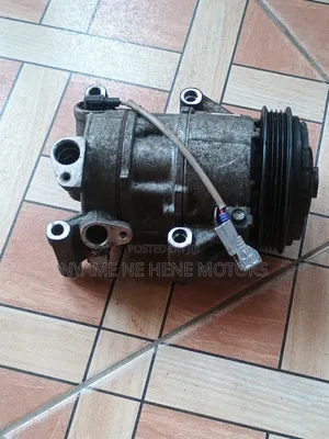 Toyota Vitz 2012 Ac Motor