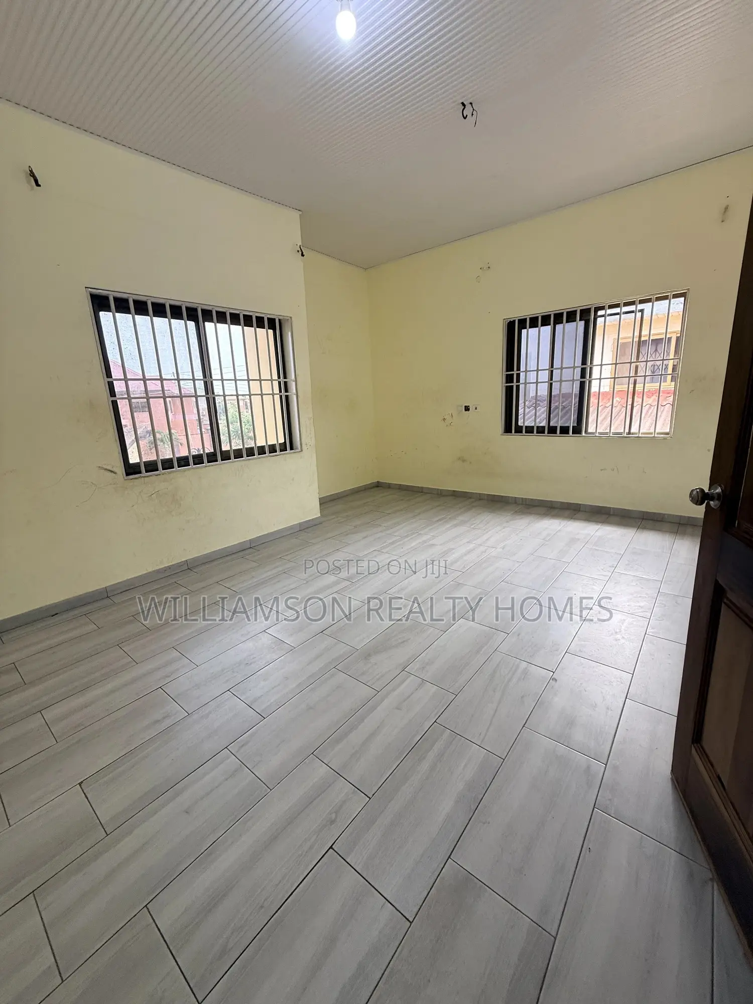 3bdrm Apartment in Hfc Estate Area, Spintex for rent