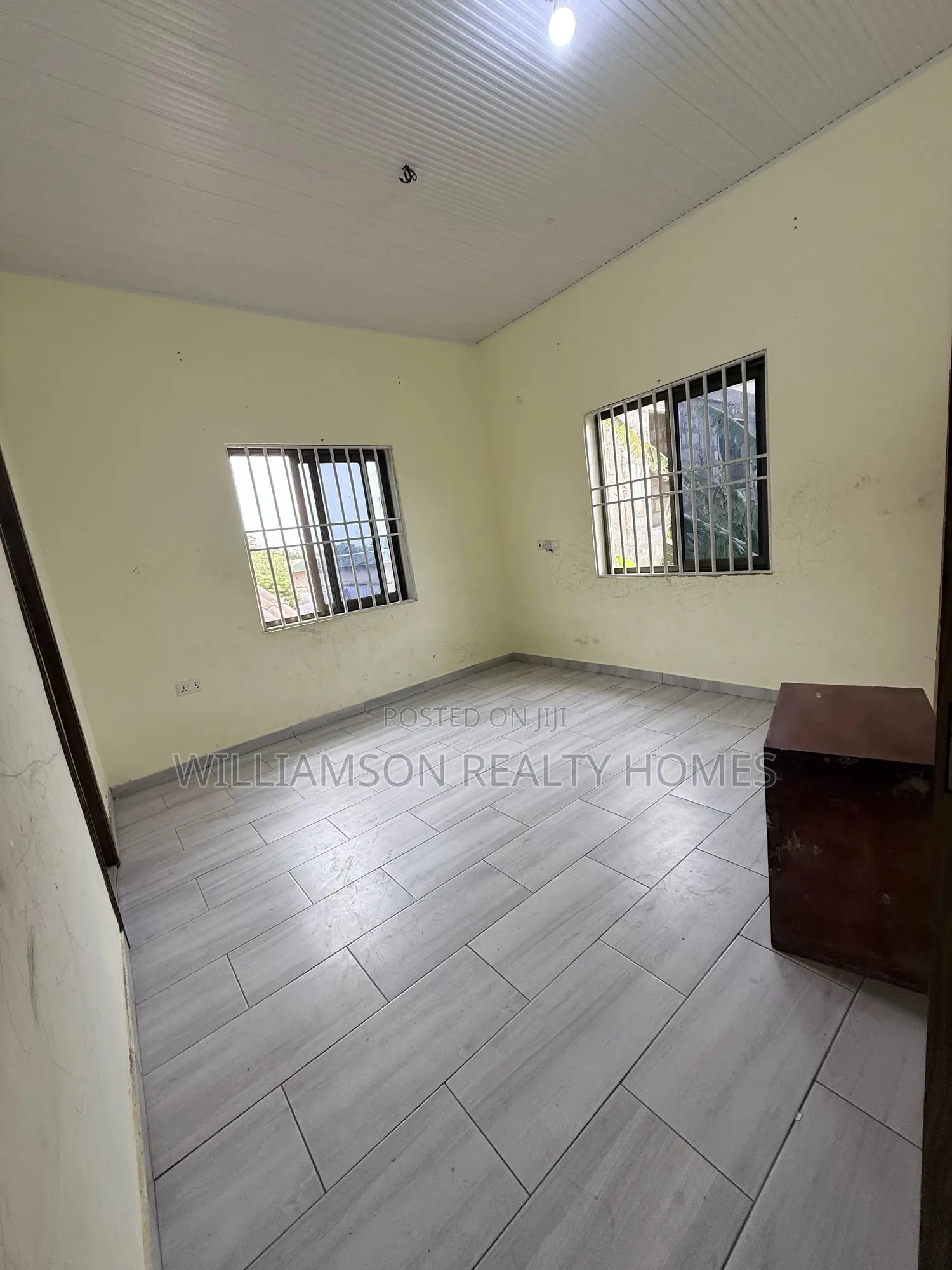 3bdrm Apartment in Hfc Estate Area, Spintex for rent