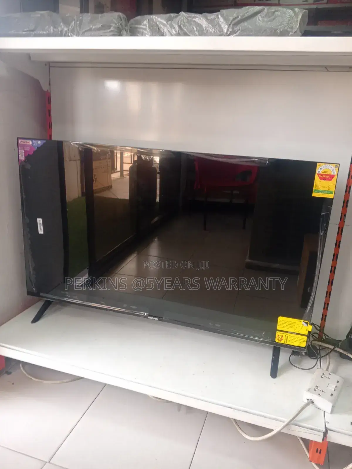 Asano Smart View 50 Inches Television
