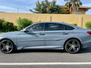 Honda Accord Touring 2.0T 2022 Blue