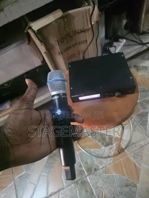 Shure SLX-D Digital Single Handheld Mic