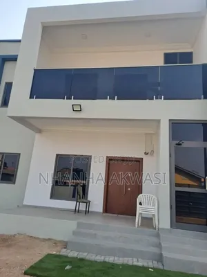 2bdrm Apartment in Lashibi, Sakumono for rent