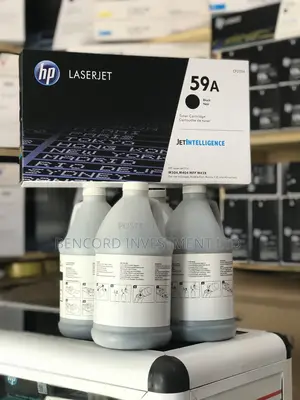 Hp 59a Toner Cartridge