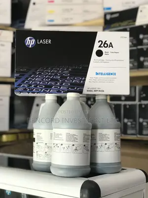 Hp 26a Toner