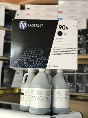 Hp 90a Toner Catrirdge