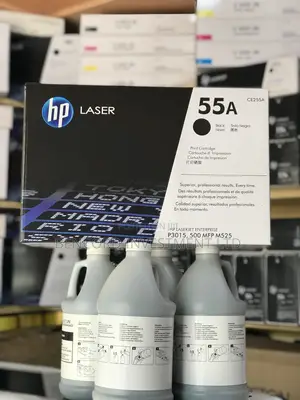 Hp 55a Toner