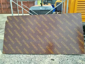 Europlex Marine Board – Durable Formwork Board for Construction