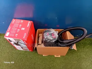 Decakila 1200w Vacuum Cleaner – Powerful Cleaning for Every Home