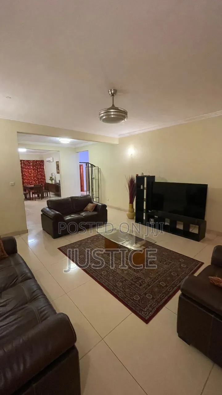 Furnished 9bdrm Apartment in Adenta, SDA Area for sale