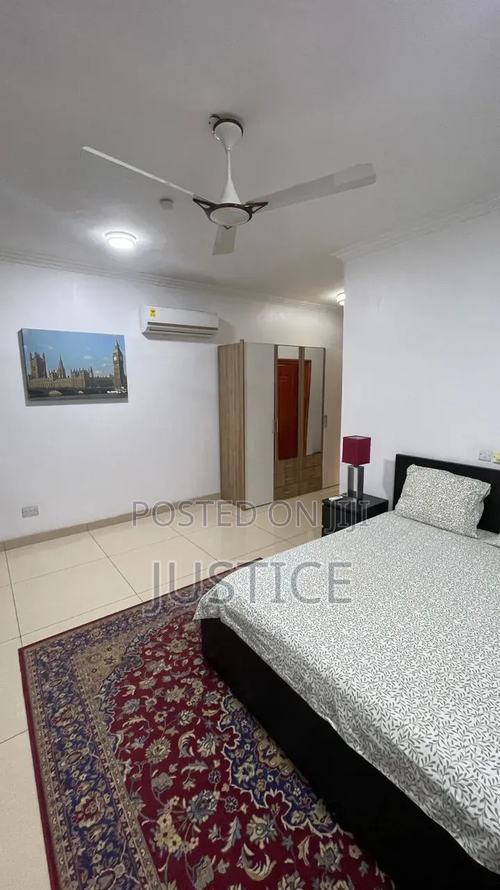 Furnished 9bdrm Apartment in Adenta, SDA Area for sale