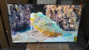 Sigma 55” Uhd Led Tv – High Definition Smart Experience