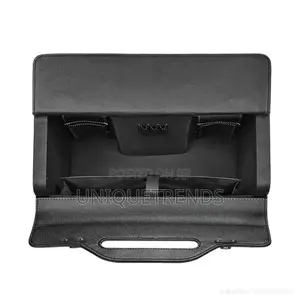 Leather Flight Trolley Case (Pilot Suitcases)