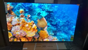 Affordable Sigma 55-Inch Uhd Smart Tv – Like New