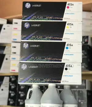 Hp 415a Laserjet Toner