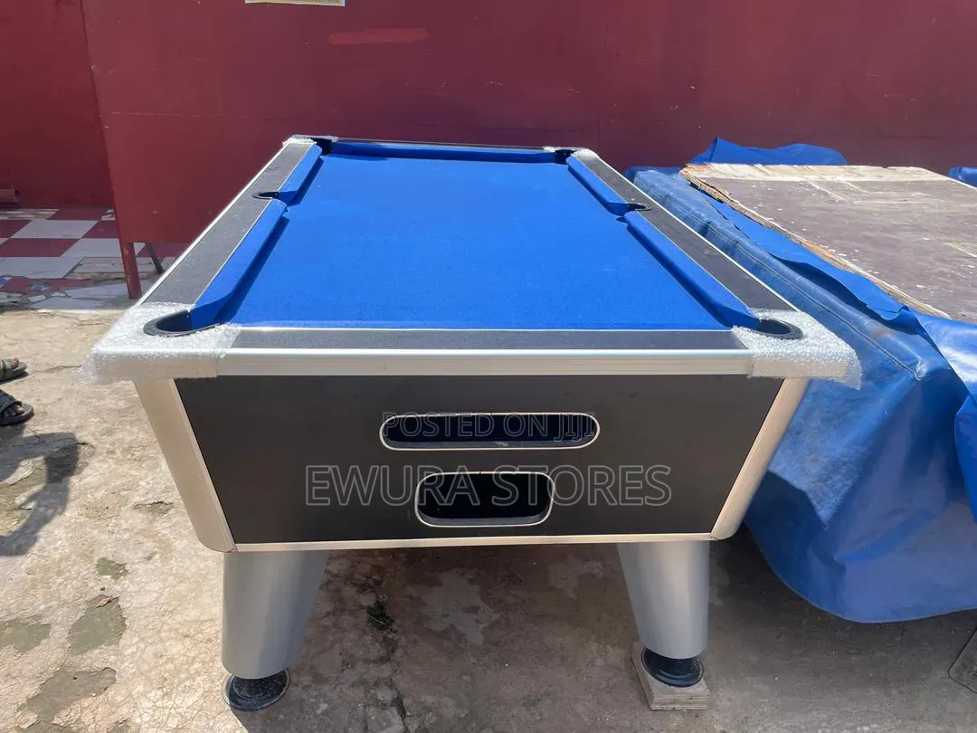 Coin Operated Pool Table for Sale