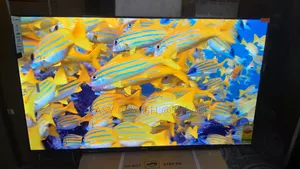 Sigma 55” Ultra Hd Smart Tv – Perfect for Home Entertainment