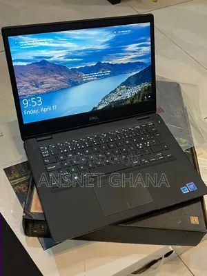 New Laptop Dell Wyse 5470 8GB Intel SSD 256GB