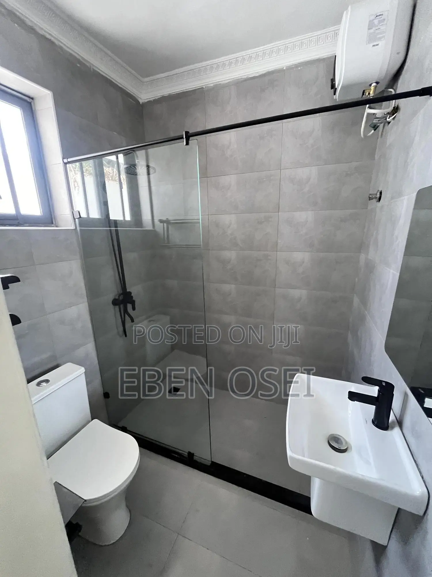2bdrm Apartment in Dansoman for rent