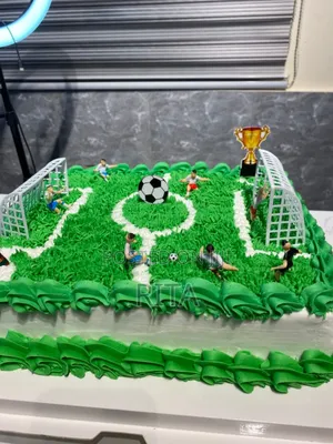 Animated Cake