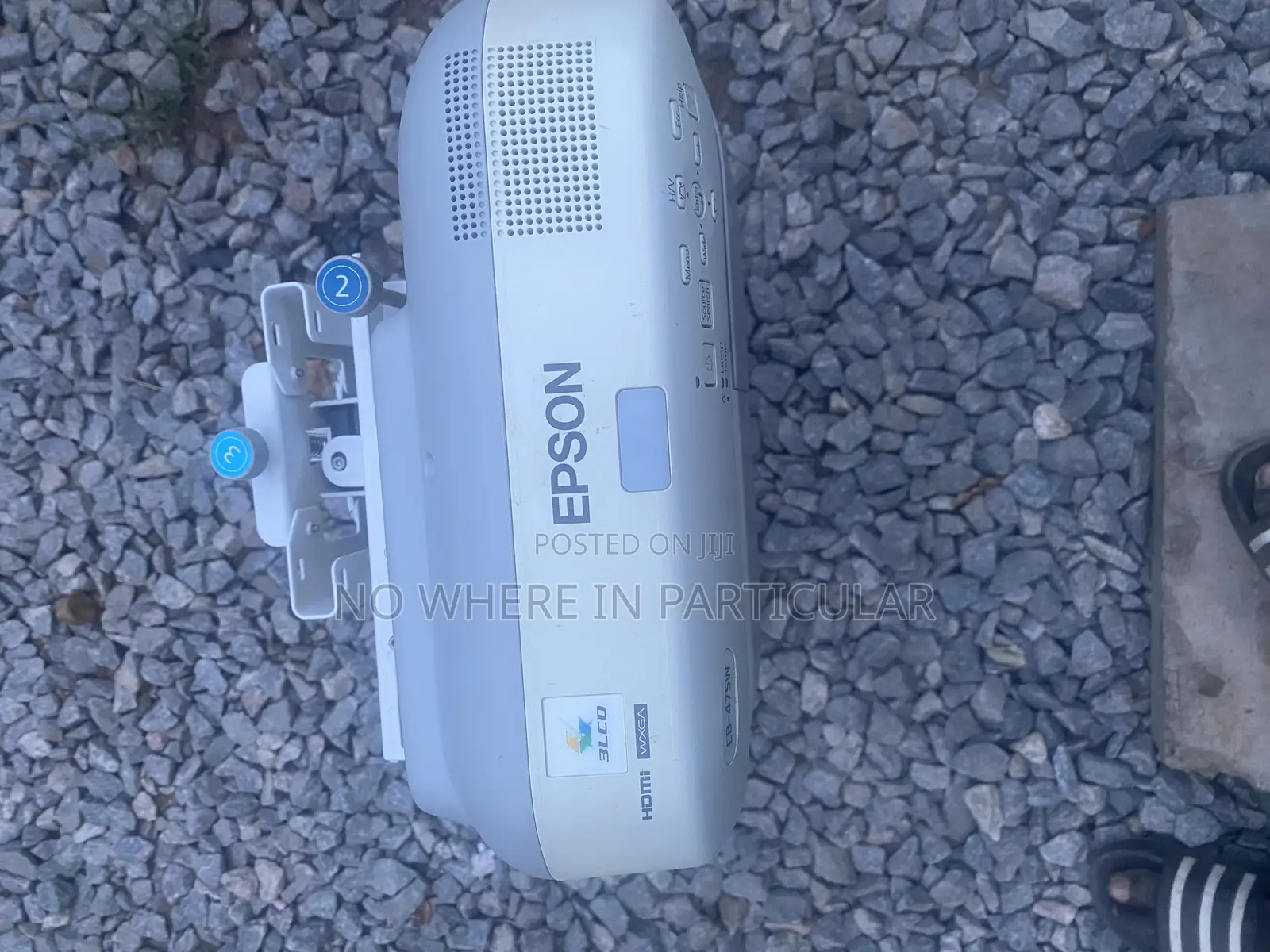 Epson Eb-475w